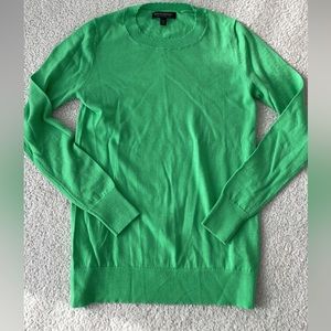 Banana republic scalloped sweater